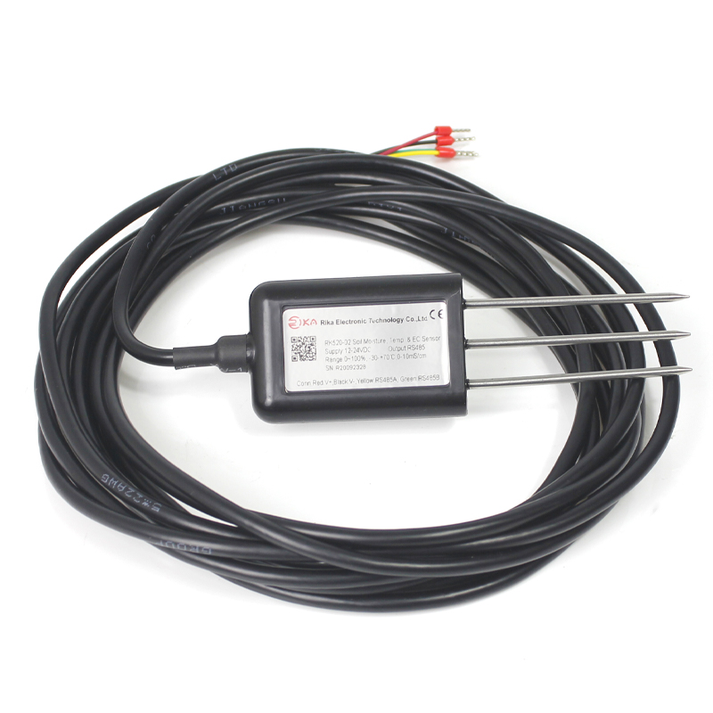 Датчик комбинированный 3-в-1 R – обзор и цена Soil Moisture Sensor