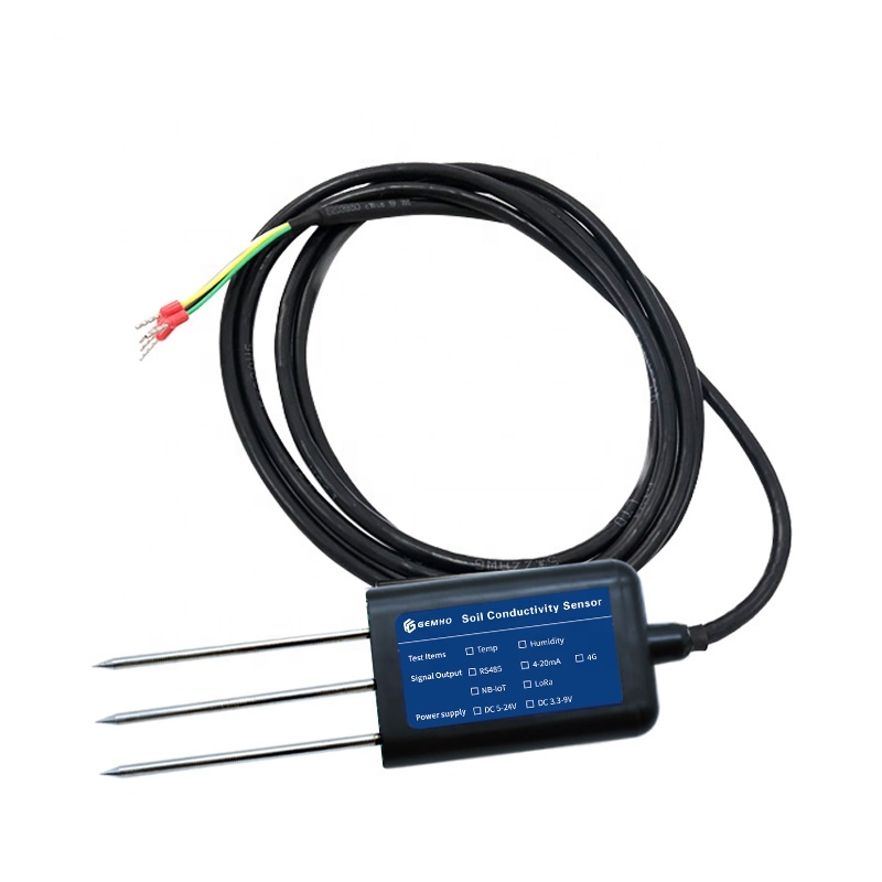 RS485 4-20 мА, датчик температ – обзор и цена Soil Moisture Sensor
