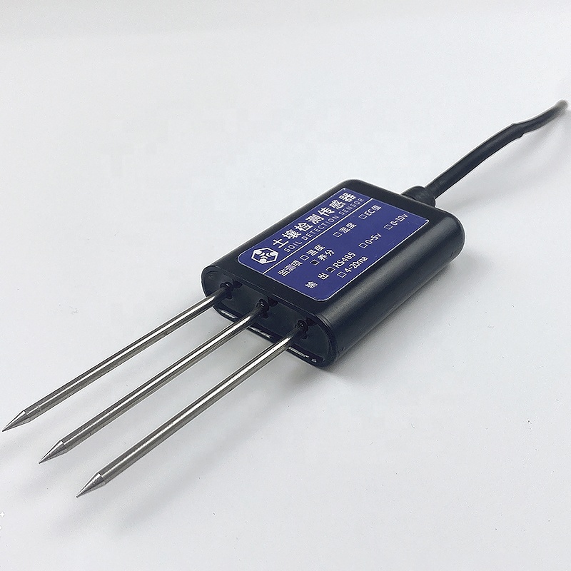 RS485 4-20 мА, датчик температ – обзор и цена Soil Moisture Sensor