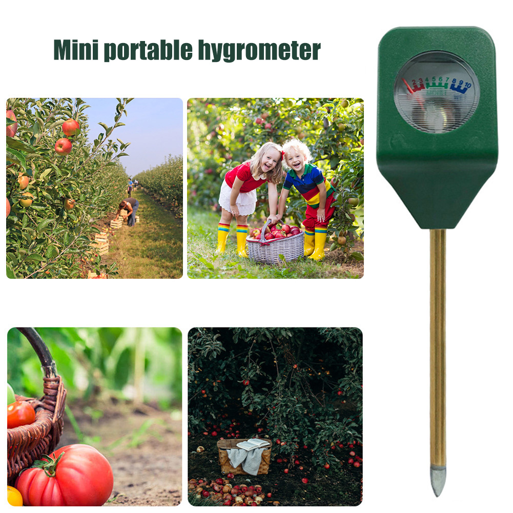 Датчик влажности почвы, измери – обзор и цена Soil Moisture Sensor