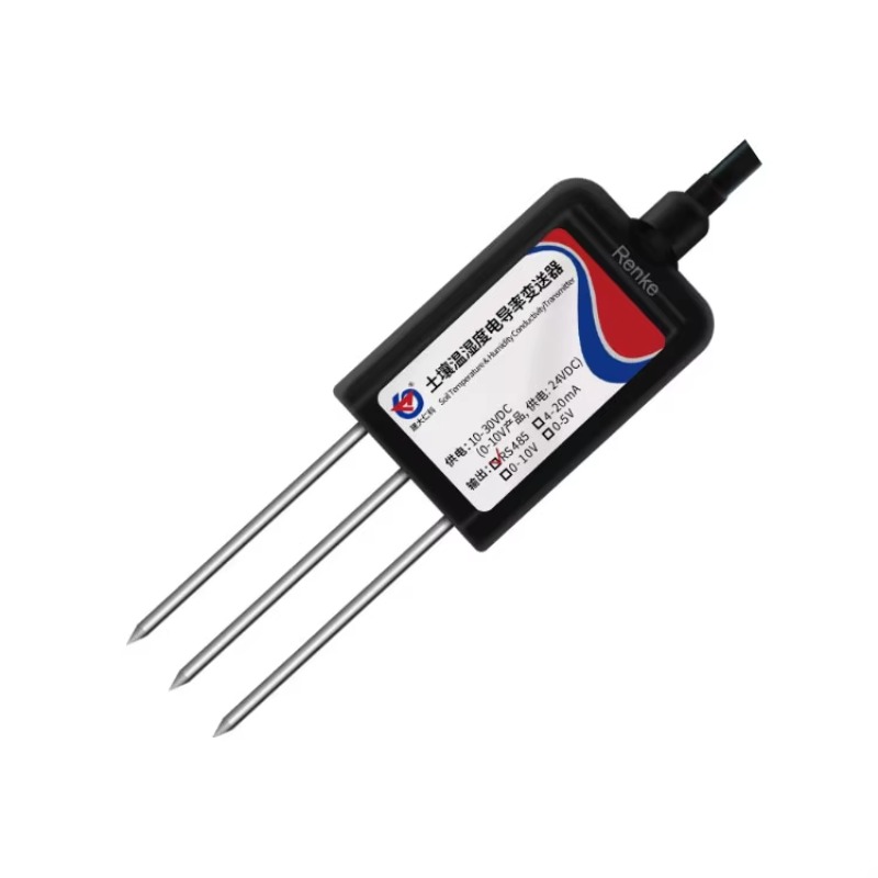 Датчик влажности почвы Renke R – обзор и цена Soil Moisture Sensor