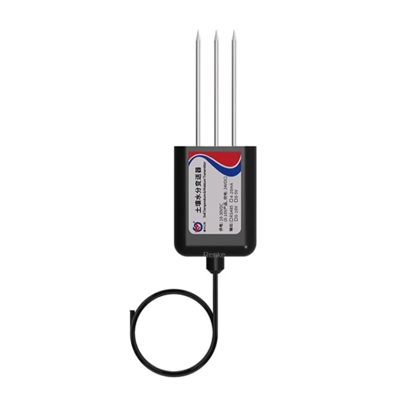 Датчик влажности почвы Renke R – обзор и цена Soil Moisture Sensor