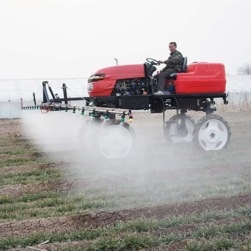 Высокопроходимый самоходный оп – обзор и цена Farming Year
