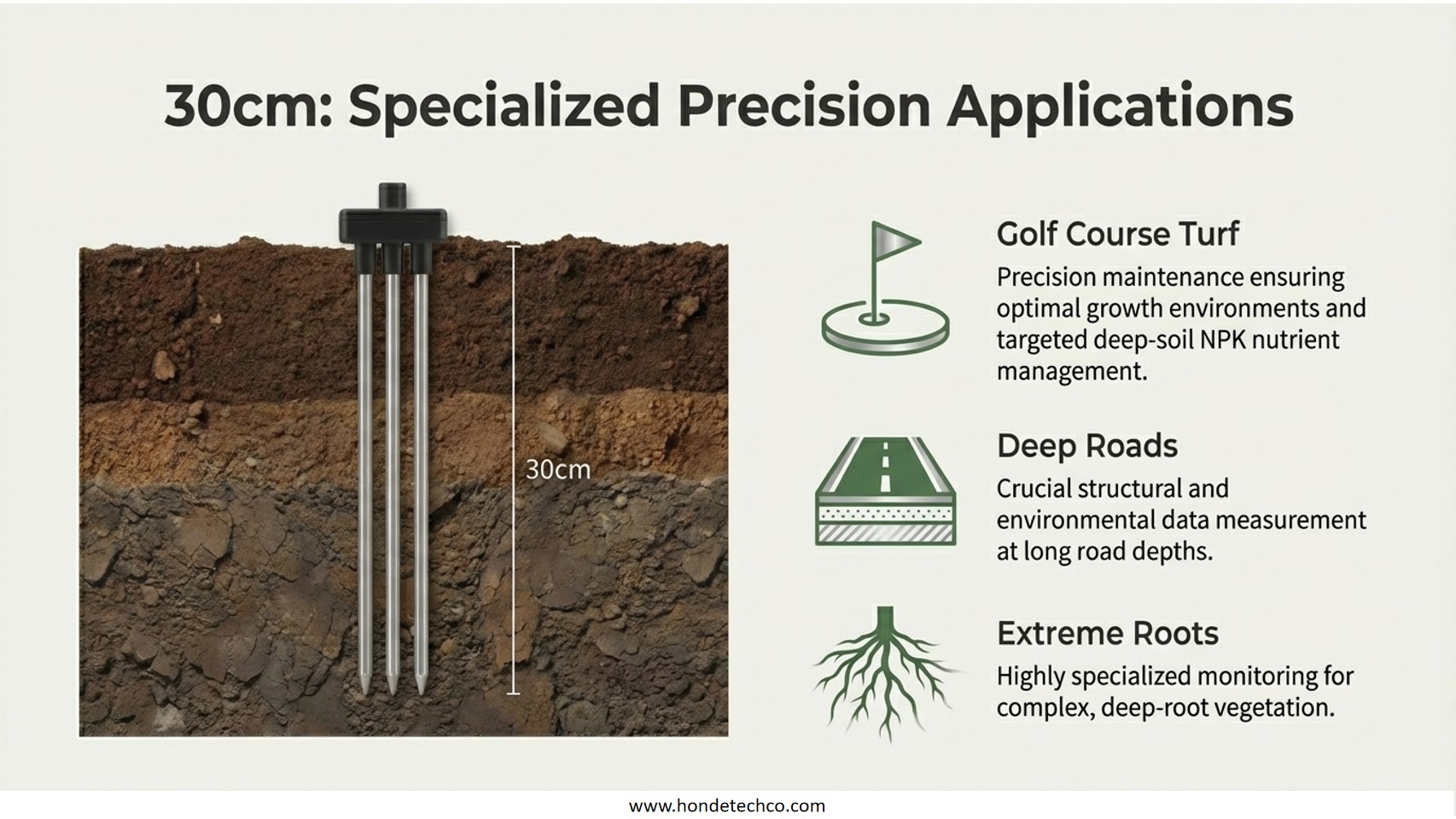Промышленный датчик 8-в-1 для  – обзор и цена Soil Moisture Sensor