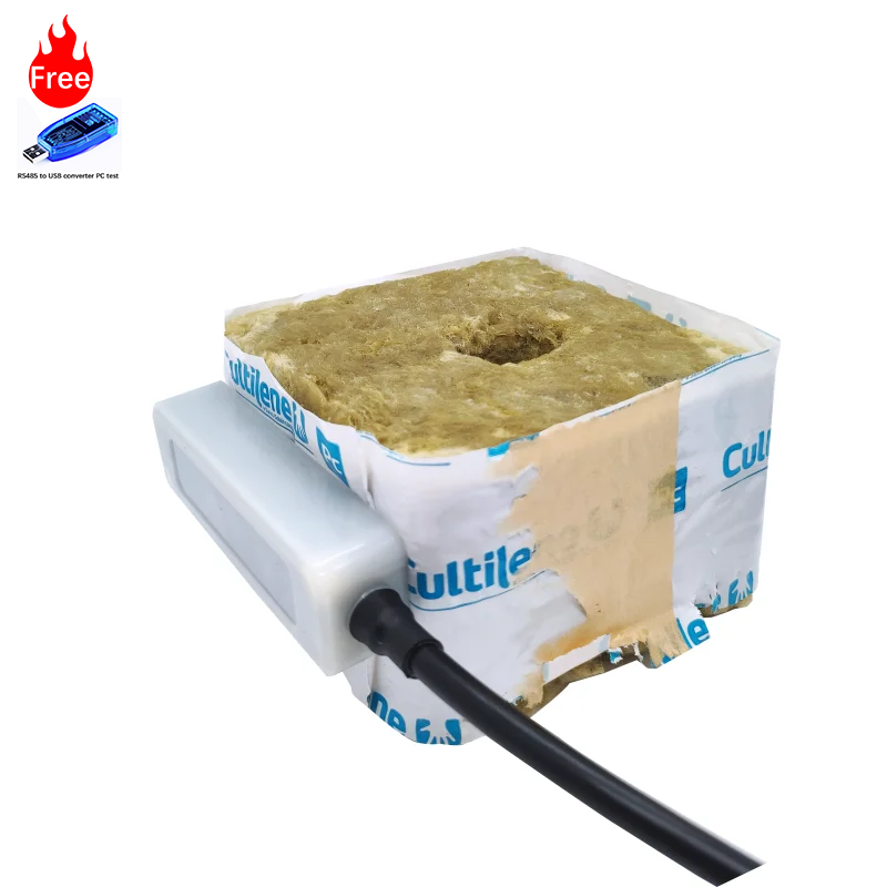 Новый цифровой датчик температ – обзор и цена Soil Moisture Sensor