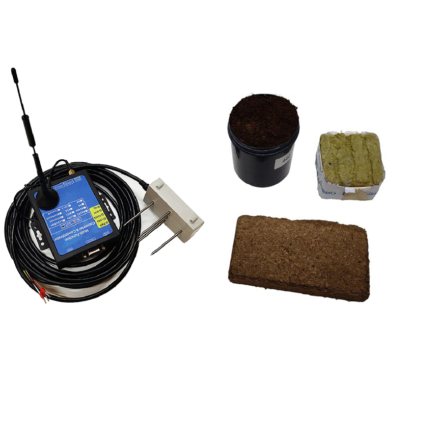 Новый цифровой датчик температ – обзор и цена Soil Moisture Sensor