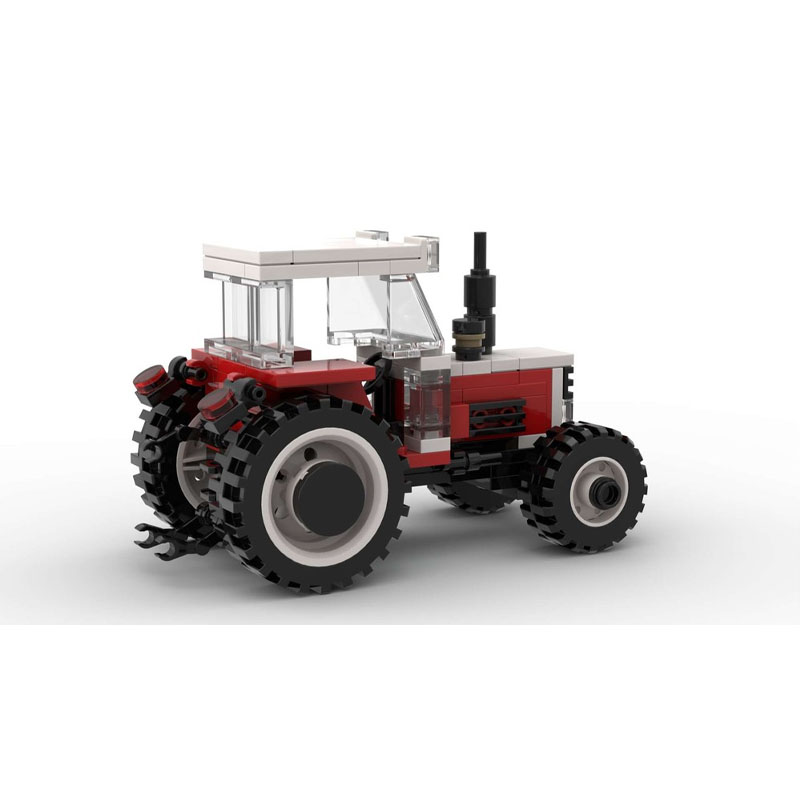 Конструктор MOC-160522 «Городс – обзор и цена Farming Agriculture Business