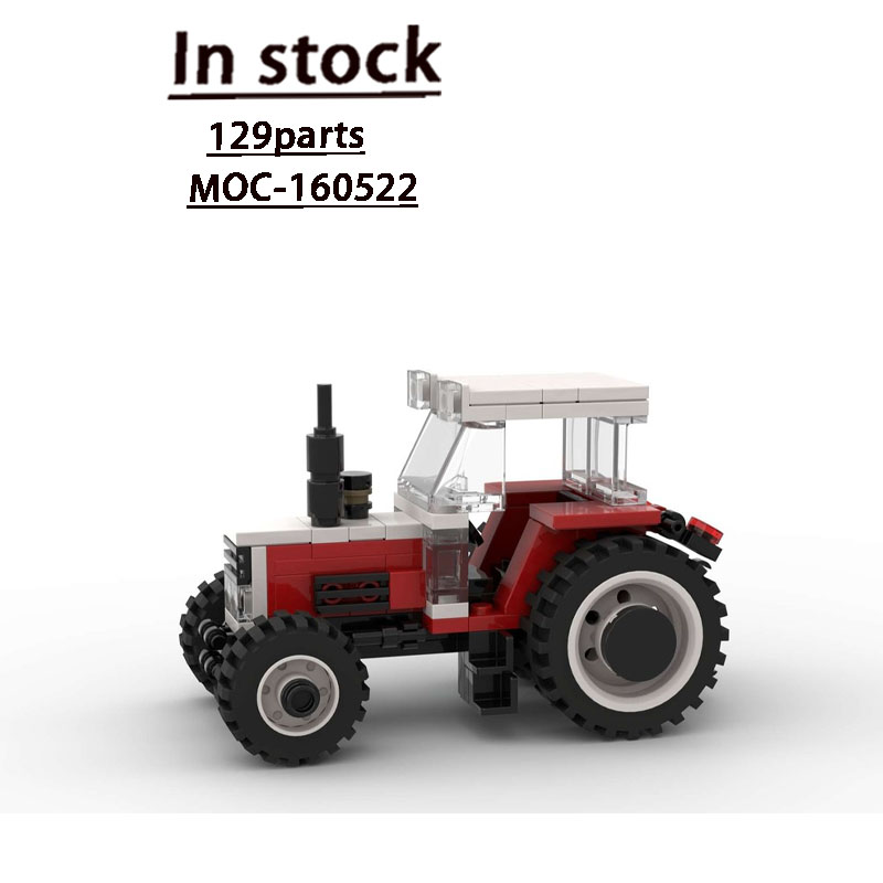 Конструктор MOC-160522 «Городс – обзор и цена Farming Agriculture Business