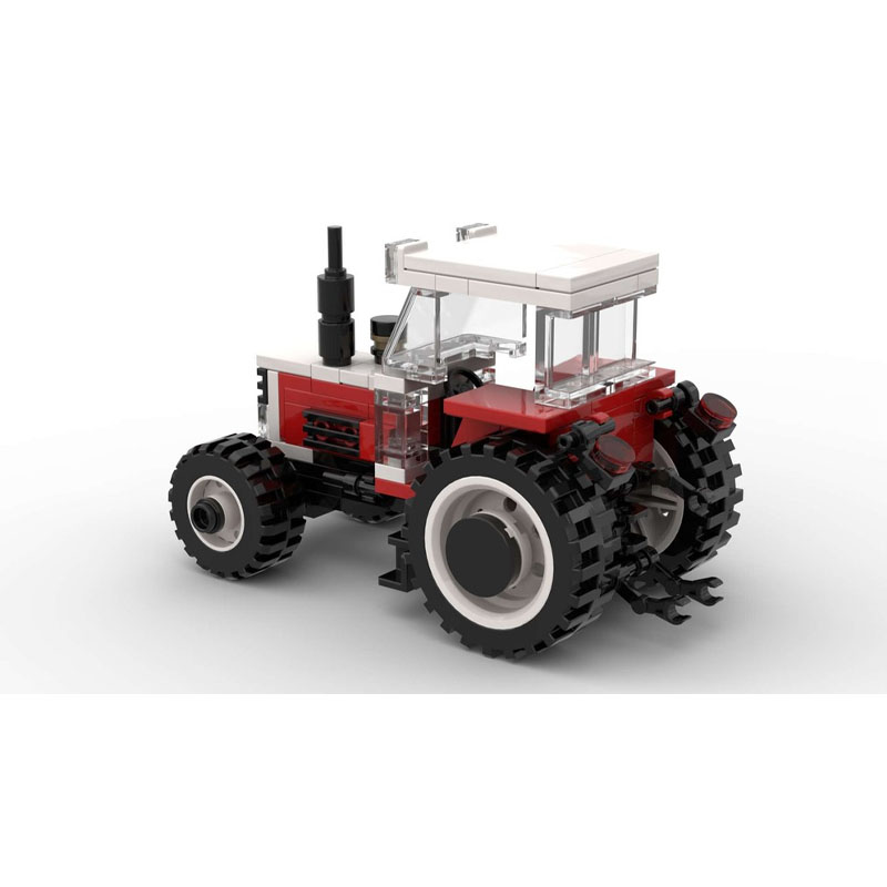 Конструктор MOC-160522 «Городс – обзор и цена Farming Agriculture Business