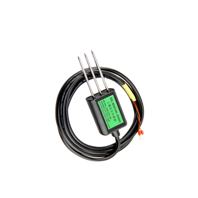 Высококачественный датчик влаж – обзор и цена Soil Moisture Sensor