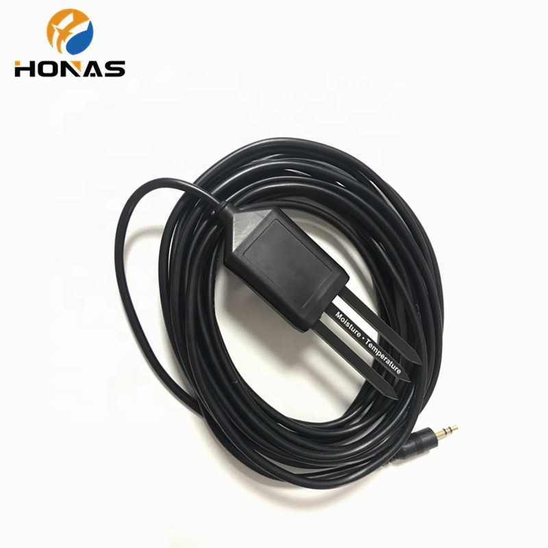 Высококачественный датчик влаж – обзор и цена Soil Moisture Sensor